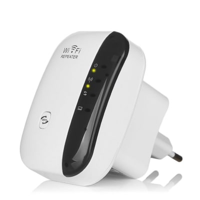 Repetidor Amplificador Wifi Señal 300 Mbps 1