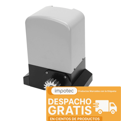 Kit Motor Porton Automatico 1000KG Uso Intenso