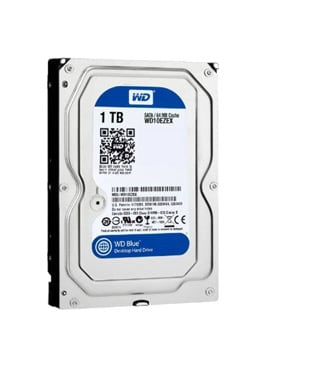 Kit Completo 4 Cámaras Alta Definición + Cables Camaras + Disco 1TB 2