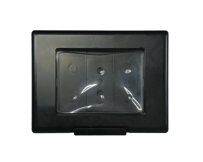 Hidrobox con 1 Tomacorriente 1