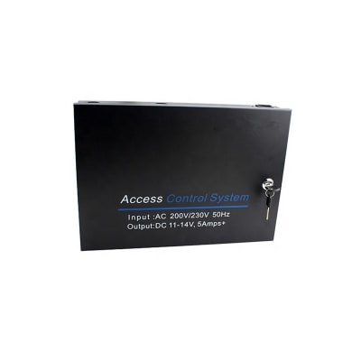 Fuente de Poder UPS Placa Control de Acceso 2-4 Puertas 3