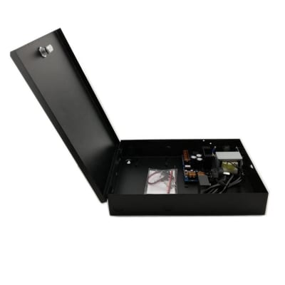 Fuente de Poder UPS Placa Control de Acceso 2-4 Puertas 4