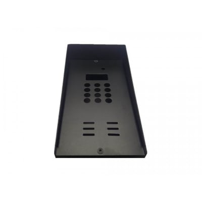 Gabinete Metalico Para Citofono GSM 5