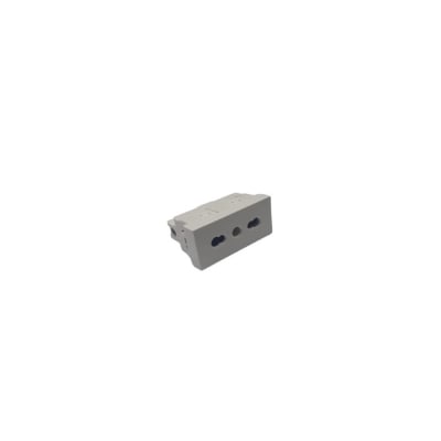 Hidrobox Tomacorriente Simple 10/16 A 2
