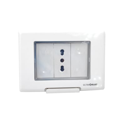 Hidrobox Tomacorriente Simple 10/16 A 4