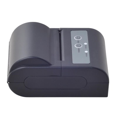 Impresora Etiquetas Termicas Portatil 58mm Bluetooth 12