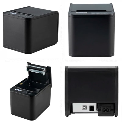 Impresora Termica 80mm Corte Automatico USB UltraSmart 2