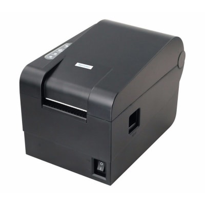 Impresora Termica Etiquetas Autoadhesivas 20mm-60mm 3