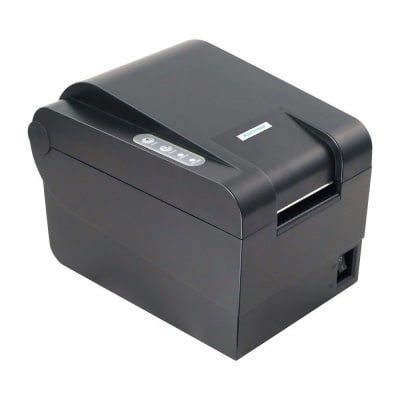 Impresora Termica Etiquetas Autoadhesivas 20mm-60mm 9