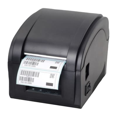 Impresora Termica Etiquetas Autoadhesivas 20mm-80mm 3