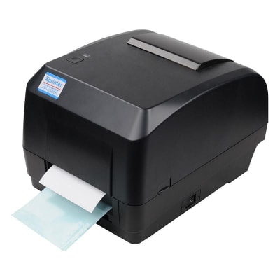 Impresoras Etiquetas Textiles y Papel H500E 25mm-118mm 2