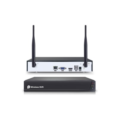 Kit 4 Camaras Inalambricas Tuya Smart Full HD 2