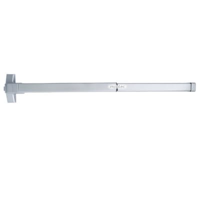 Kit Barra Antipanico Un Punto Con Cerradura Economica 2