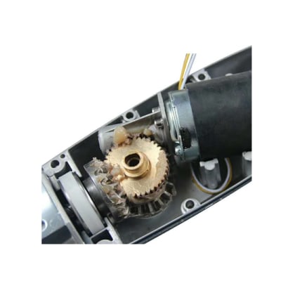 Kit Batiente 1 Hoja 350kg 3.5 mt Uso Condominio 4