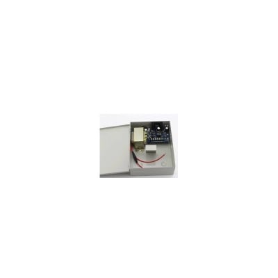 Kit Completo Control de Acceso con Cerradura 500KG + Batería de Respaldo 7