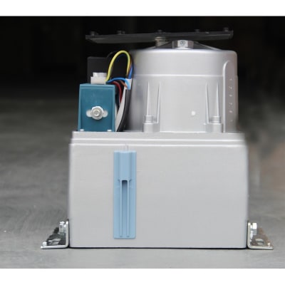 Kit Motor 2000KG Solar Uso Condominio 50 Aperturas  Diarias 6