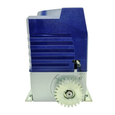 Kit Motor Portón Automático 2000 KG Uso condominio / Placa Control OS718 3