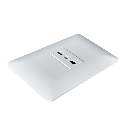 Tomacorriente Simple Bipaso 10/16A STANFORD 4