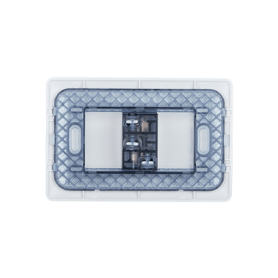 Tomacorriente Simple Bipaso 10/16A STANFORD 3