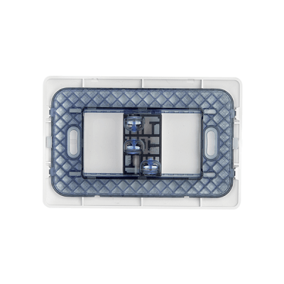 Tomacorriente Simple 10A STANFORD 3