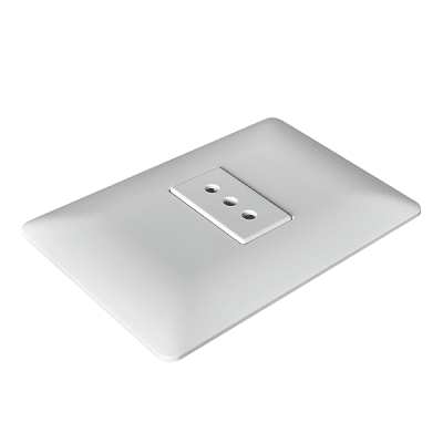 Tomacorriente Simple 10A STANFORD 4