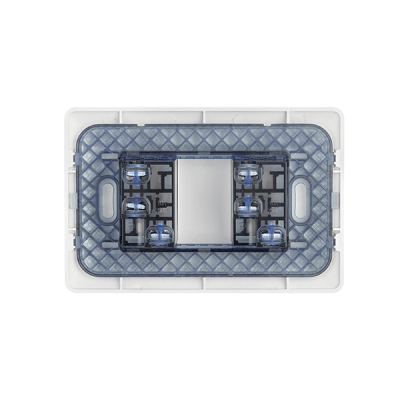 Tomacorriente Doble 10A STANFORD 3