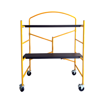 Andamio Acero Plegable 3