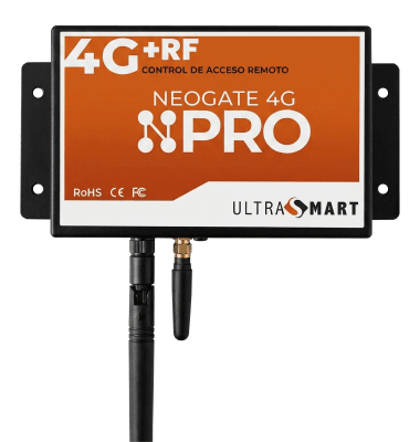 Abre Porton Celular Neogate 4G PRO - Ultrasmart