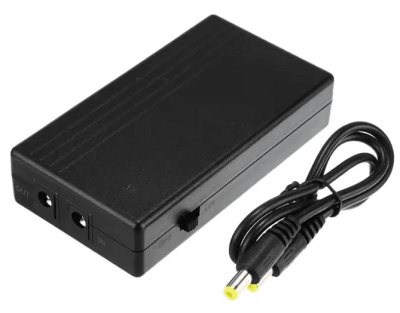 Mini UPS 12V 2 AH