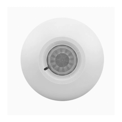 Sensor Movimiento Inalambrico Para Alarma 360 Techo Impotec