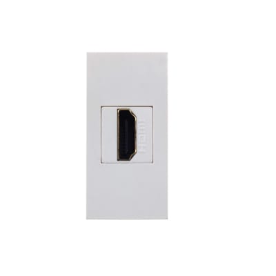 Modulo Terminal HDMI Linea Crystal Advantage