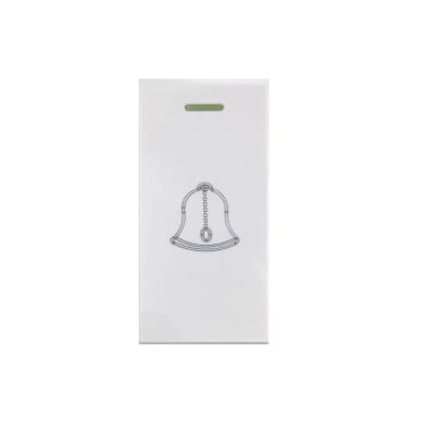 Modulo Interruptor Timbre Linea Crystal Advantage 1