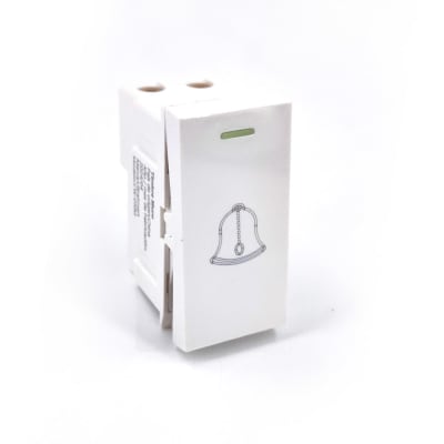 Modulo Interruptor Timbre Linea Crystal Advantage 2