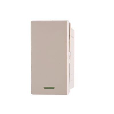 Modulo Interruptor Conmutador 9/24 Linea Crystal/Advantage 6