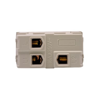 Modulo Interruptor Conmutador 9/24 Linea Crystal/Advantage 7