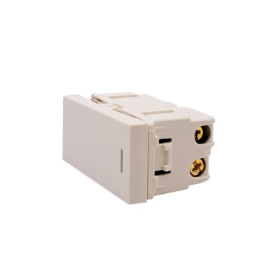 Modulo Interruptor Conmutador 9/24 Linea Crystal/Advantage 4