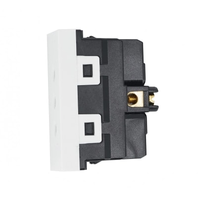 Modulo Tomacorriente 10-16A/250V UltraSmart Standard 2