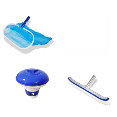 Kit De Mantención Y Limpieza Piscinas 1