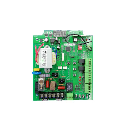 Placa Electronica Barrera Control de Acceso 2