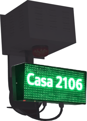 Sistema de Seguridad Vecinal Ultrasmart SOS 4G 1