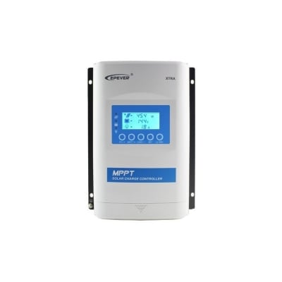 Regulador de carga solar Eperver Xtra3210N 12V/24V MPPT 30A 2