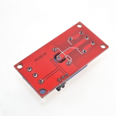 Rele Relay 12v Trigger Alto y Bajo Arduino 1 Canal 3