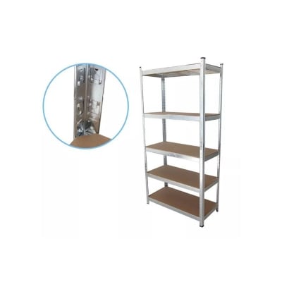 Repisa Estante Metalica Armable 180x90x40cm 2