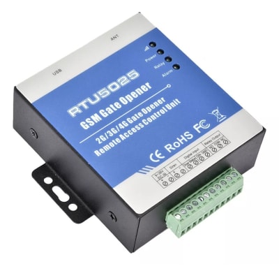 Abre Porton Celular Rtu 5025 4g 3