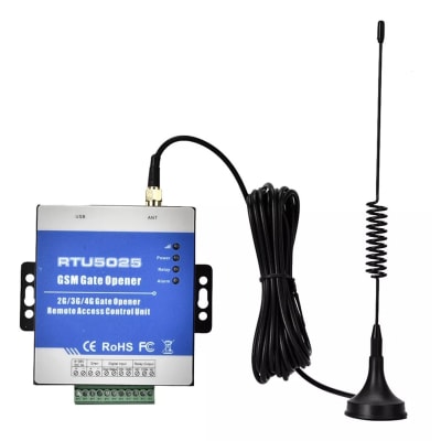 Abre Porton Celular Rtu 5025 4g 4