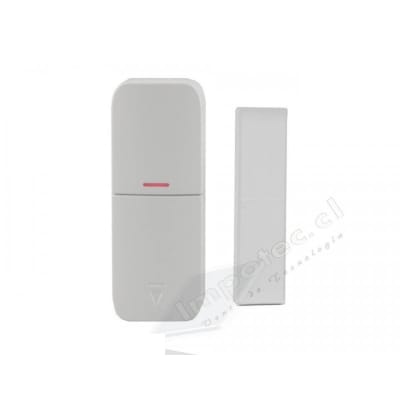 Sensor Magnetico Inalambrico Sin Antena 433Mhz 2