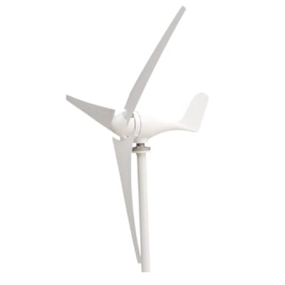 Turbina Eolica Generador Con Viento 400w 24v