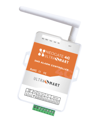 Abre Portón Celular 4G Modelo NeoGate UltraSmart 1