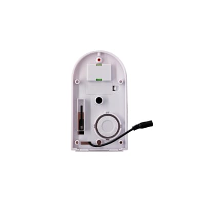 Sirena Alarma DP-500 Inalámbrica Exterior 120 dBi Estroboscópico 2