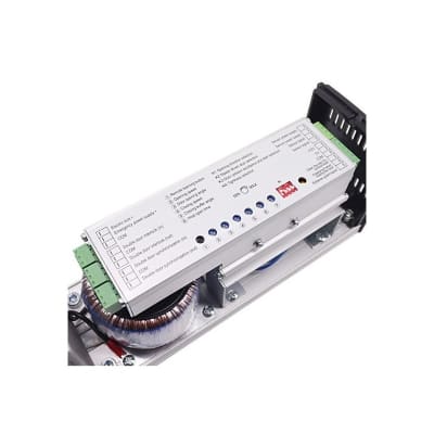 Sistema Abre Puerta Batiente Automatico Push (Empuje) Pull (Tirar) 9